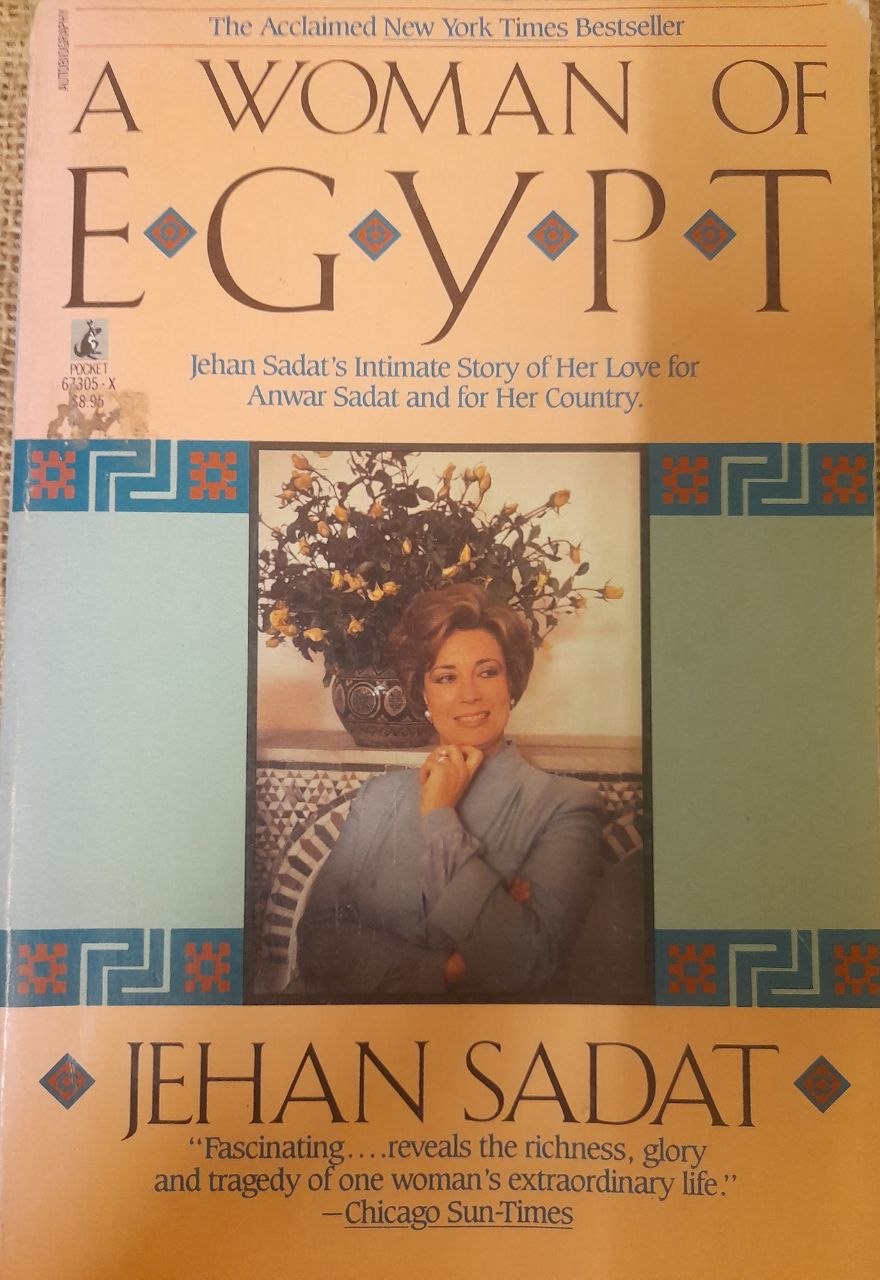 A Women Of Egypt