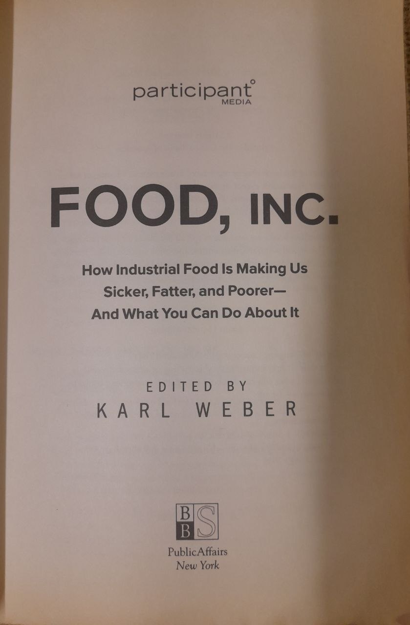 Food inc