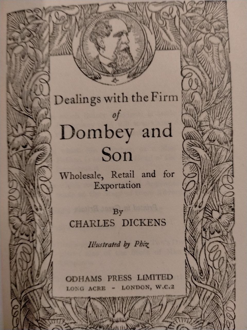 Dombey and Son