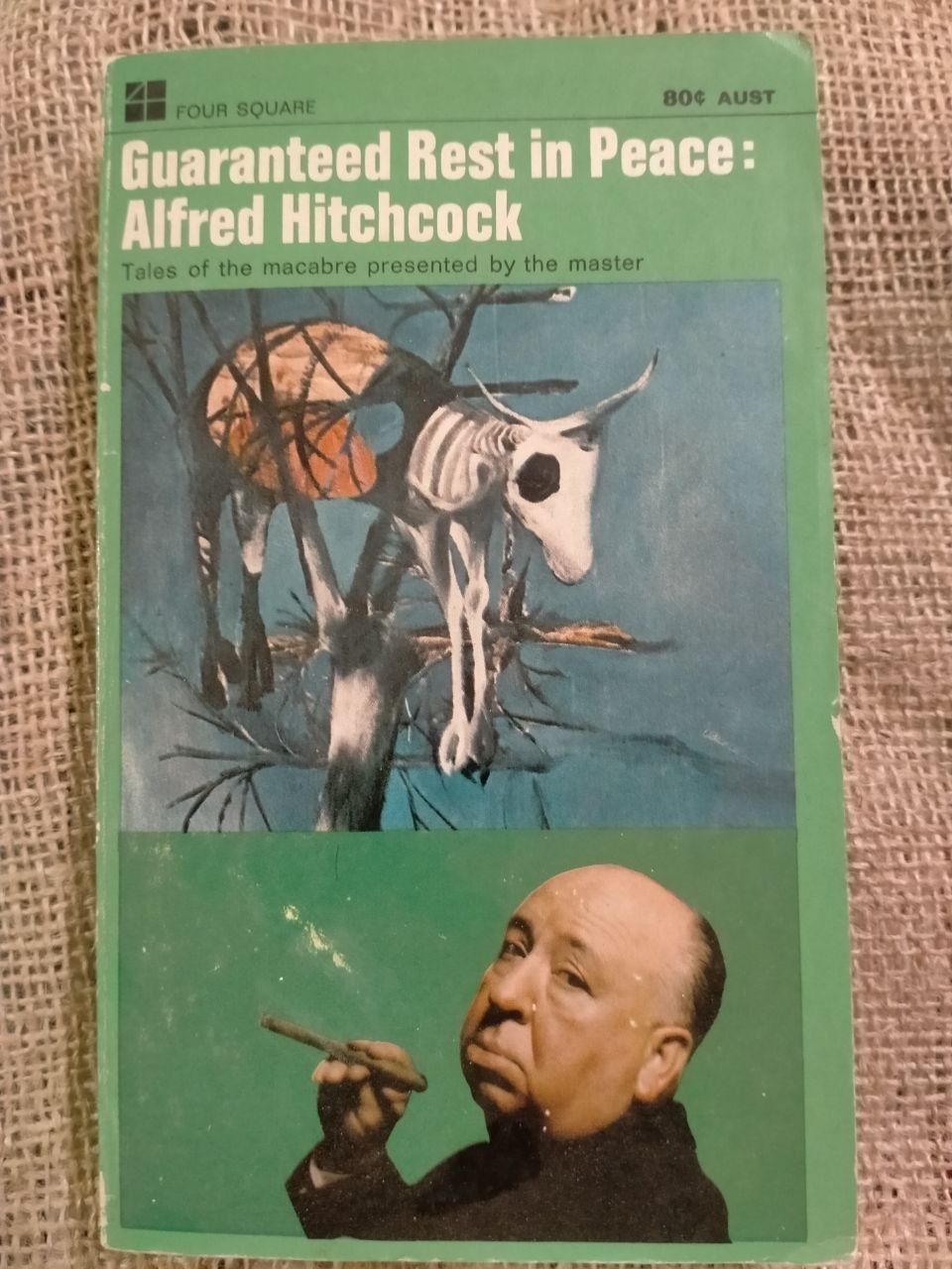 Guaranteed Rest in Peace: Alfred Hitchcock