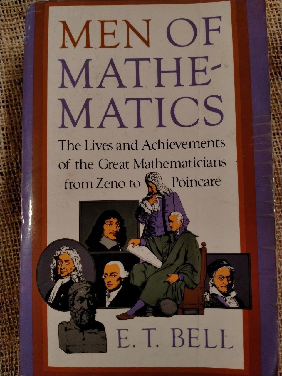 Men of Mathematics