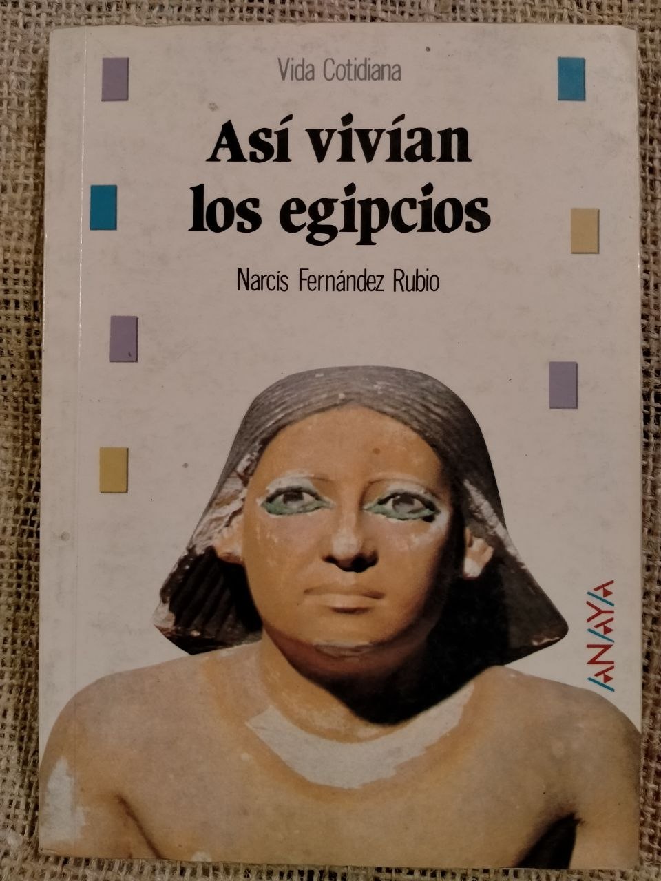 Así vivían los egipcios