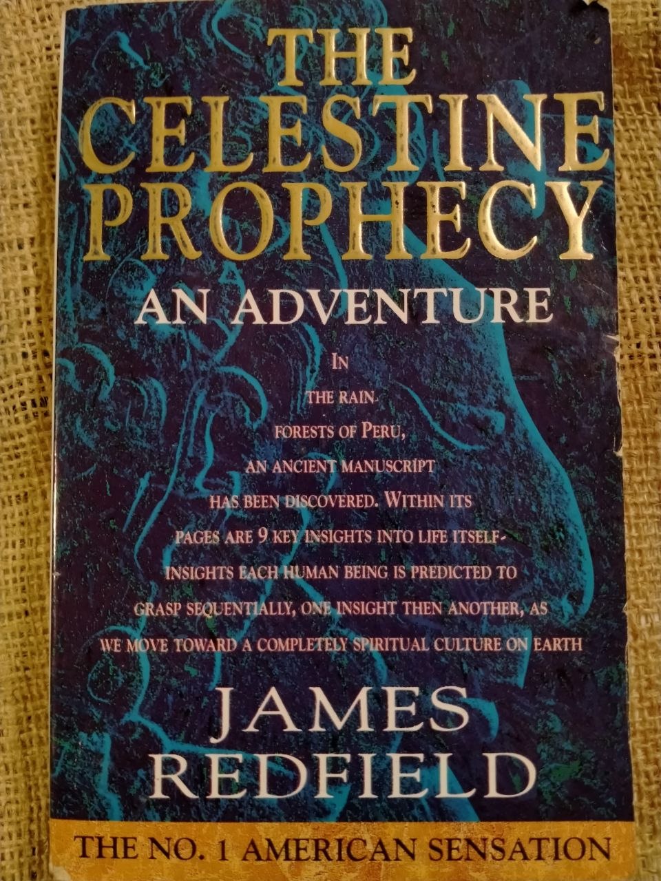 The Celestine Prophecy