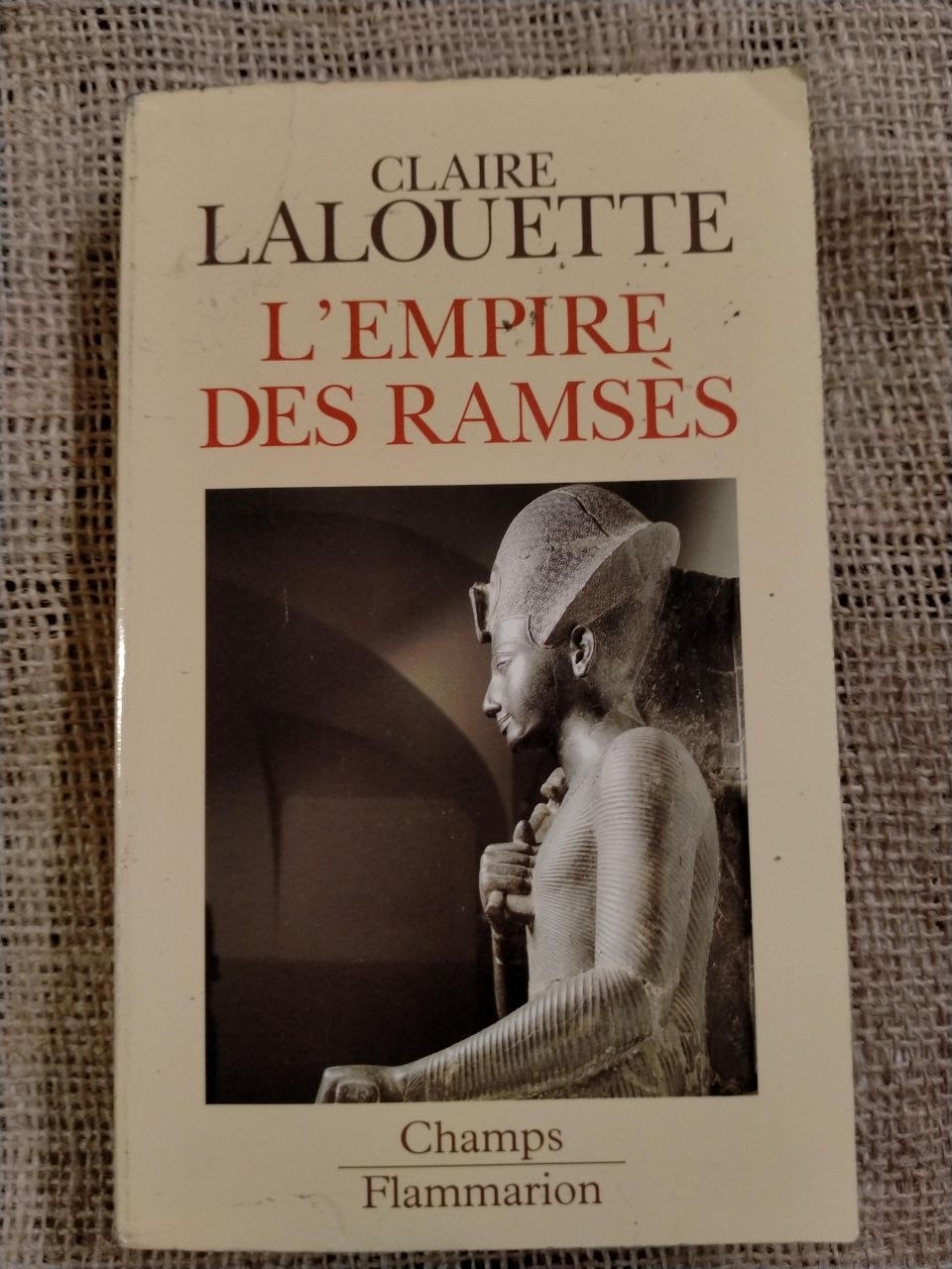 L'Empire des Ramsès