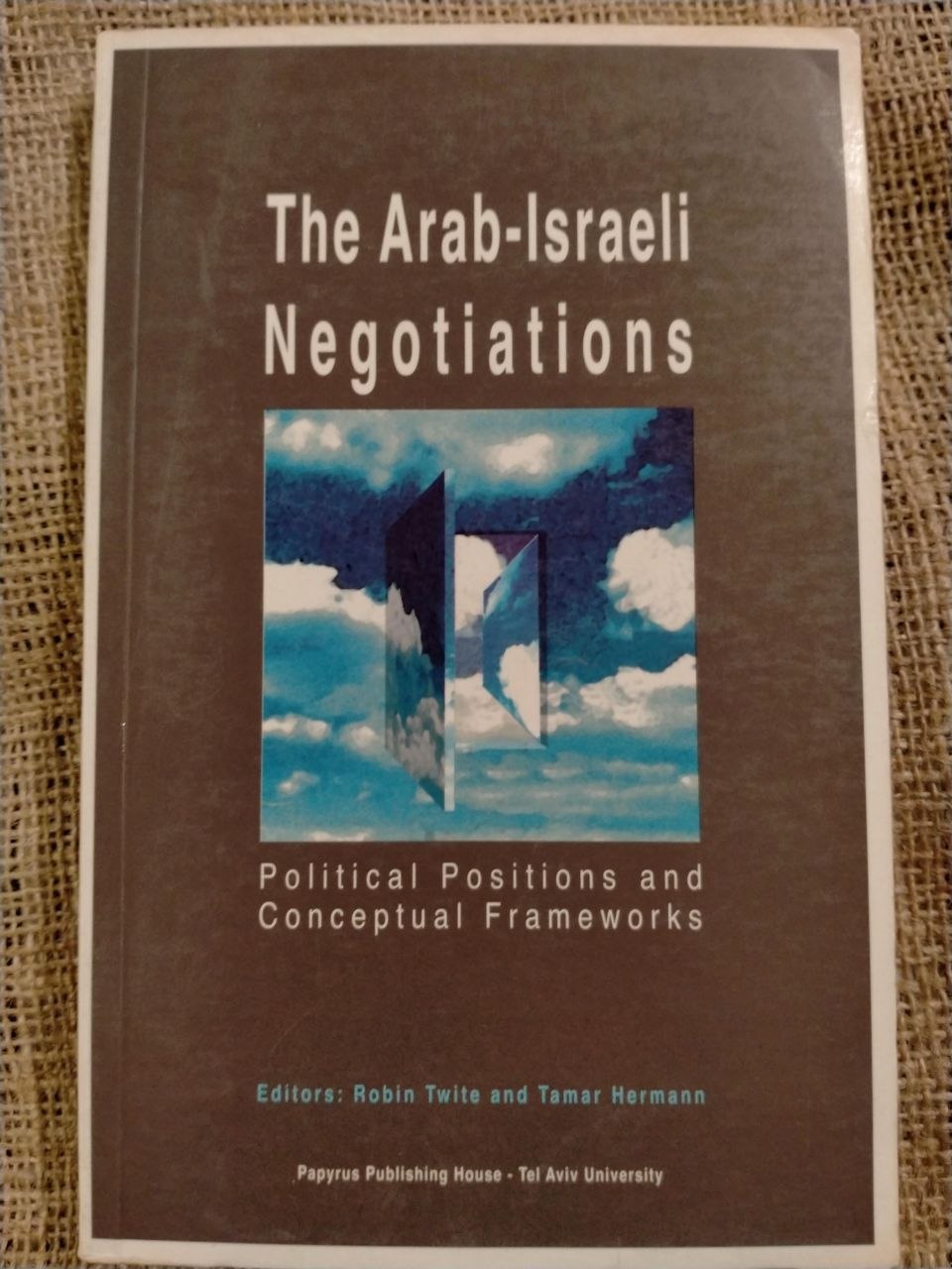 The Arab-Israeli Negotiations