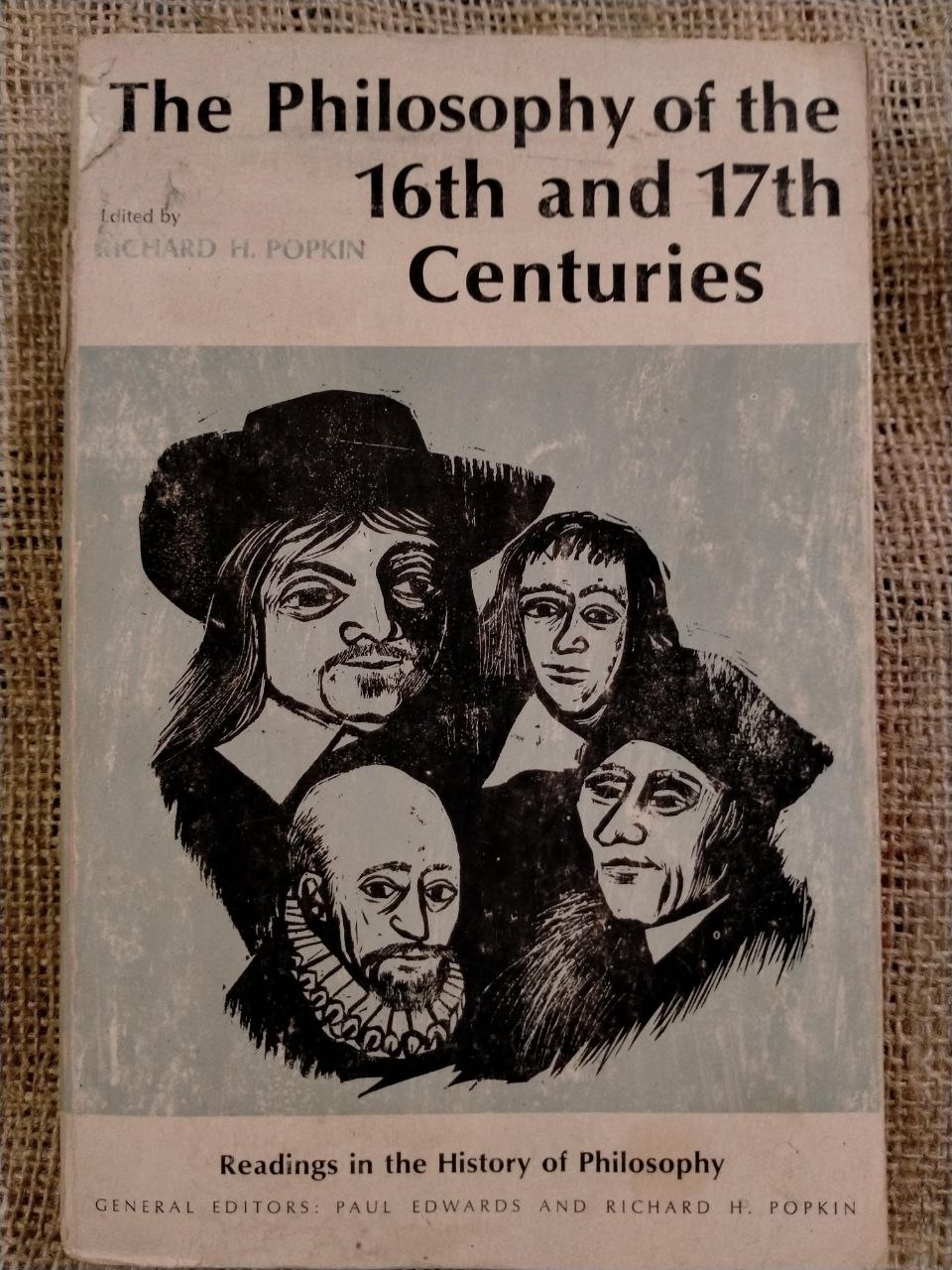 The Philosophy of the Sixteenth and Seventeenth Centuries