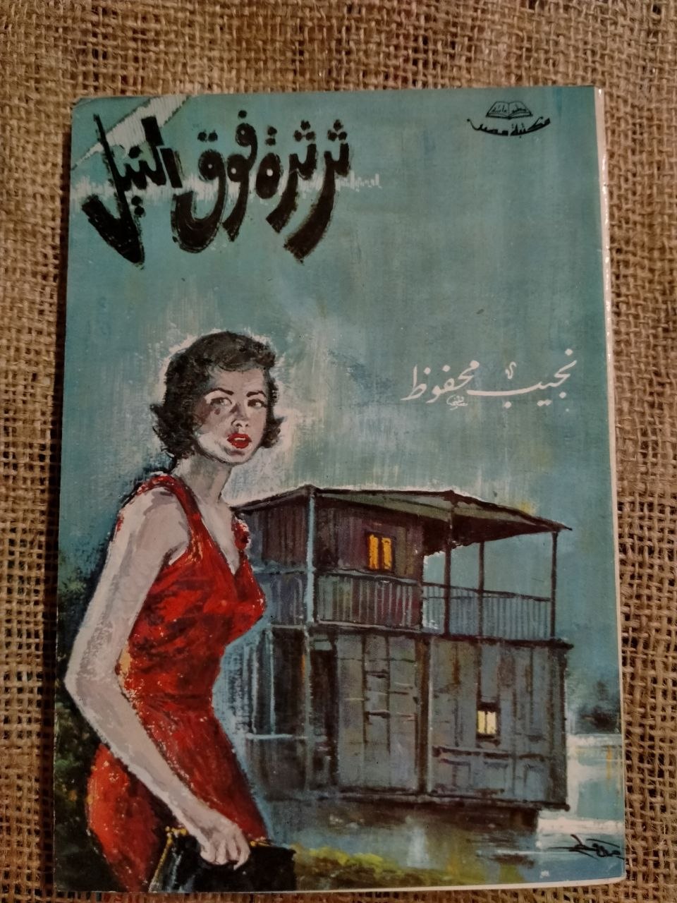 ثرثرة فوق النيل