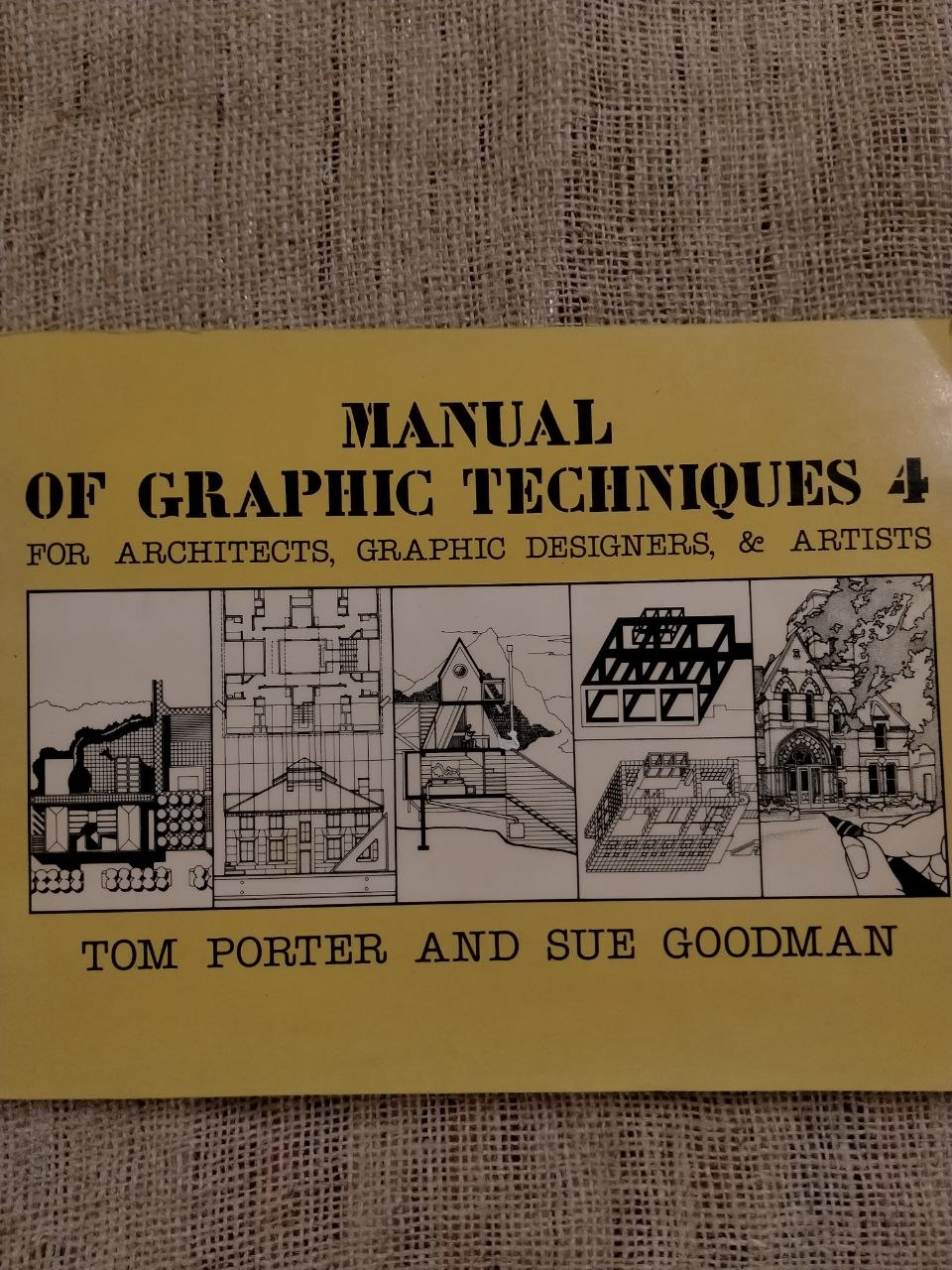 Manual of Graphic Techniques 4