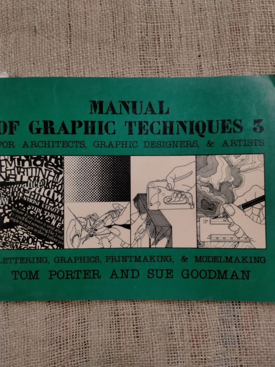 Manual of Graphic Techniques 4