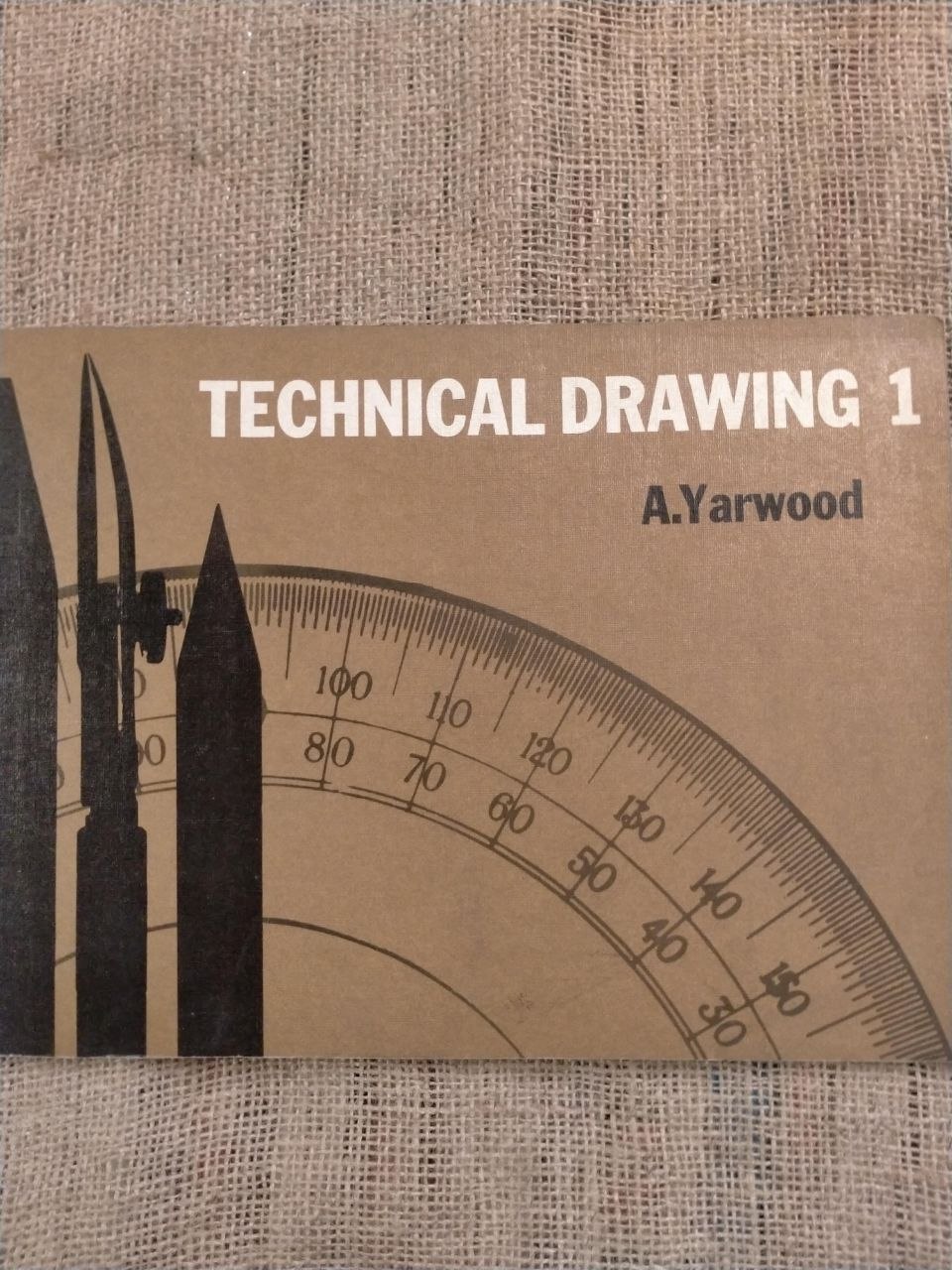 Technical Drawing 3 volumes