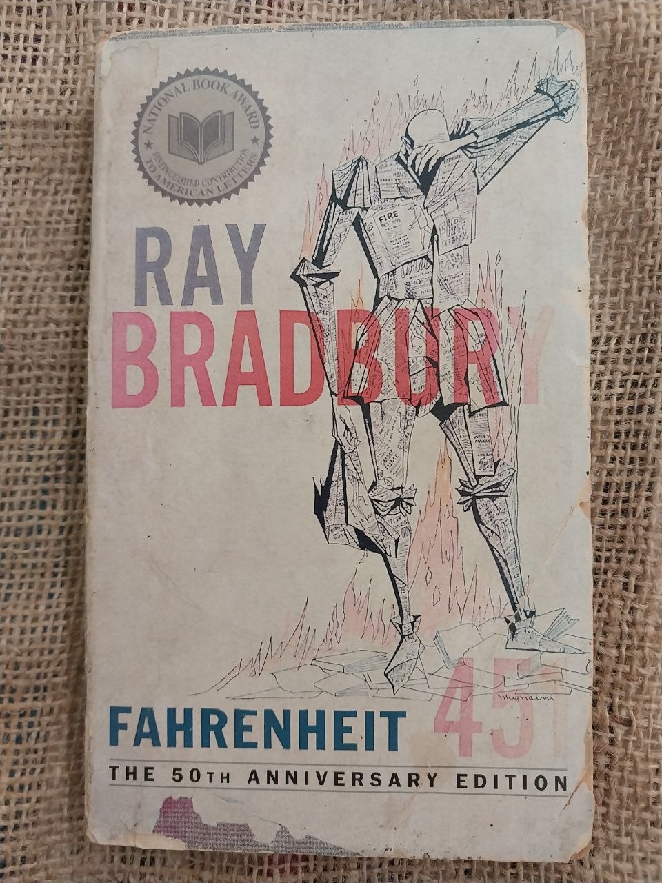 Fahrenheit 451