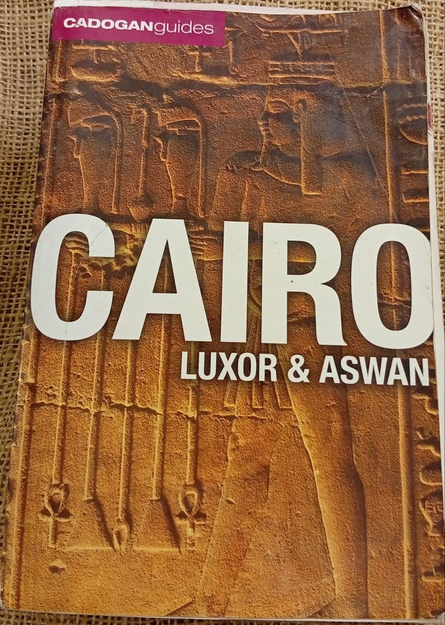 Cairo, Luxor and Aswan