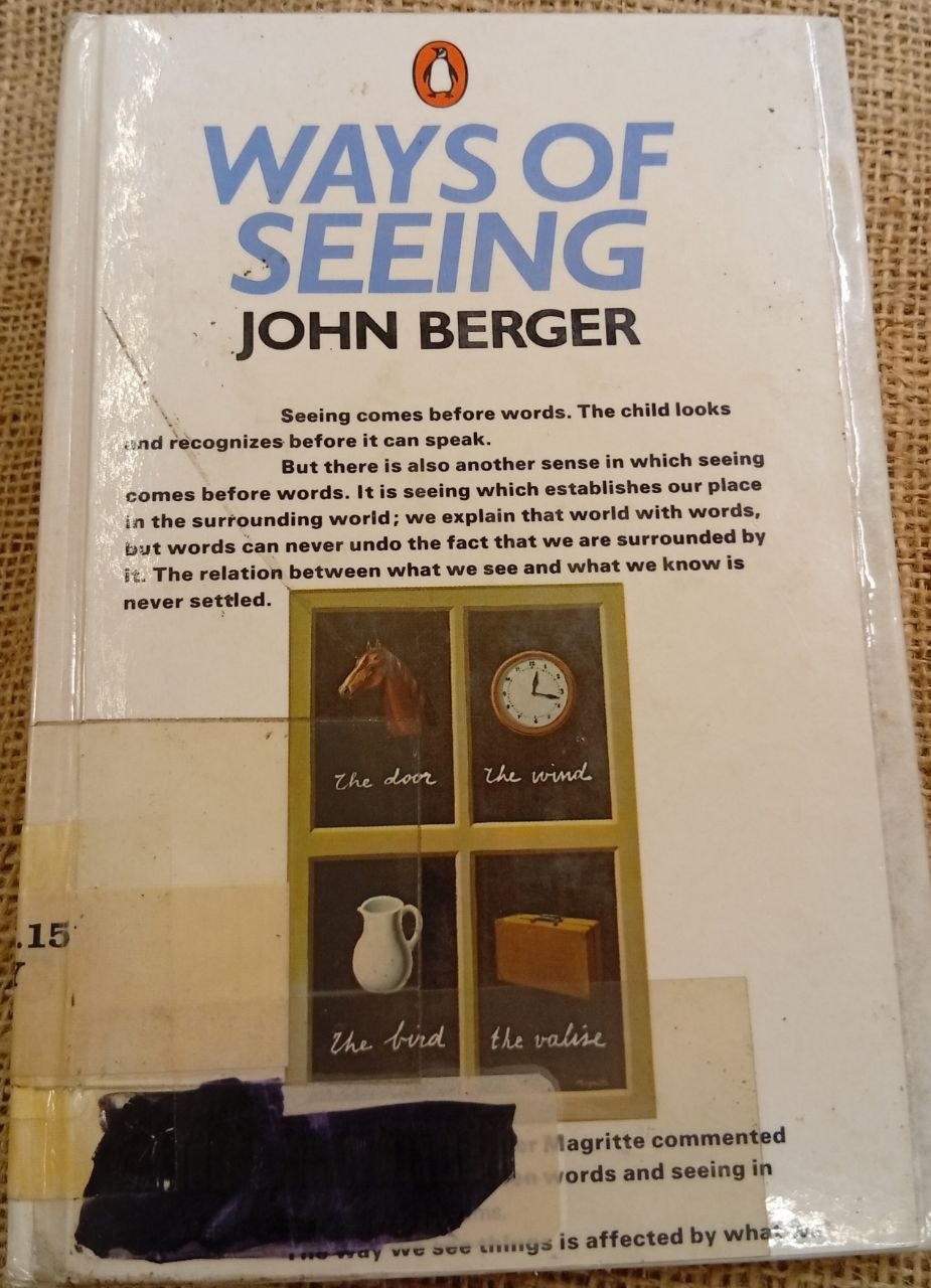 ways of seeing