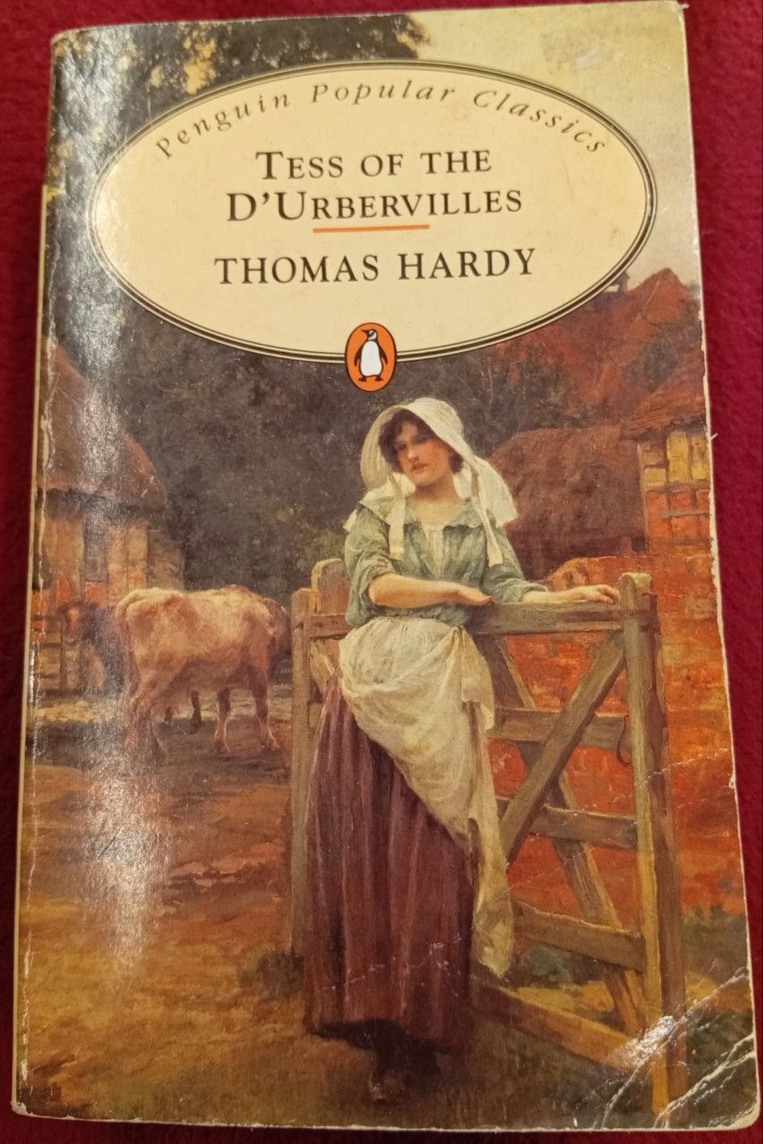Tess of the D'Urbervilles