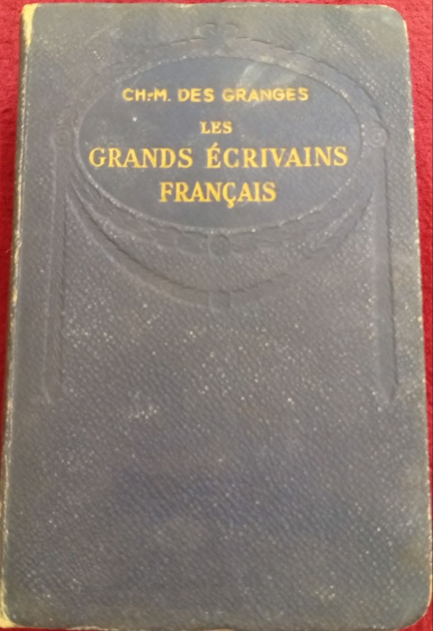 Les grands écrivains français
