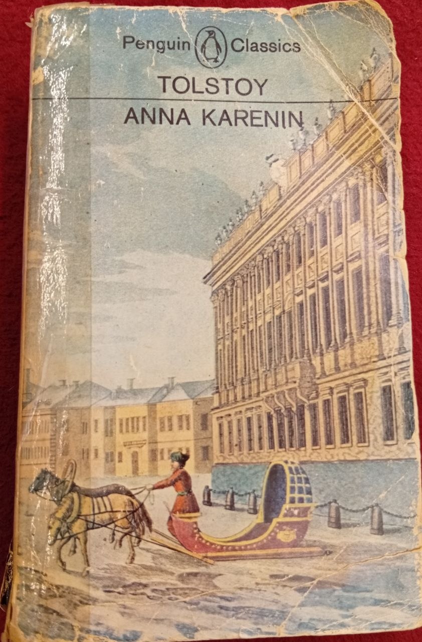 Anna Karenin
