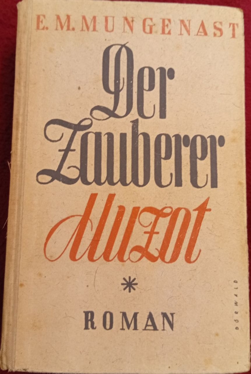 Der Zauberer Muzot