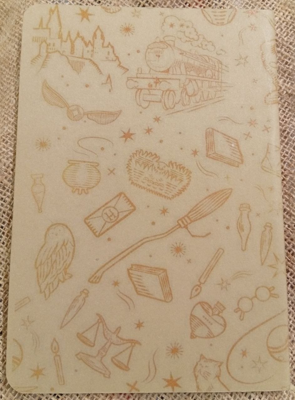Printed Notebook