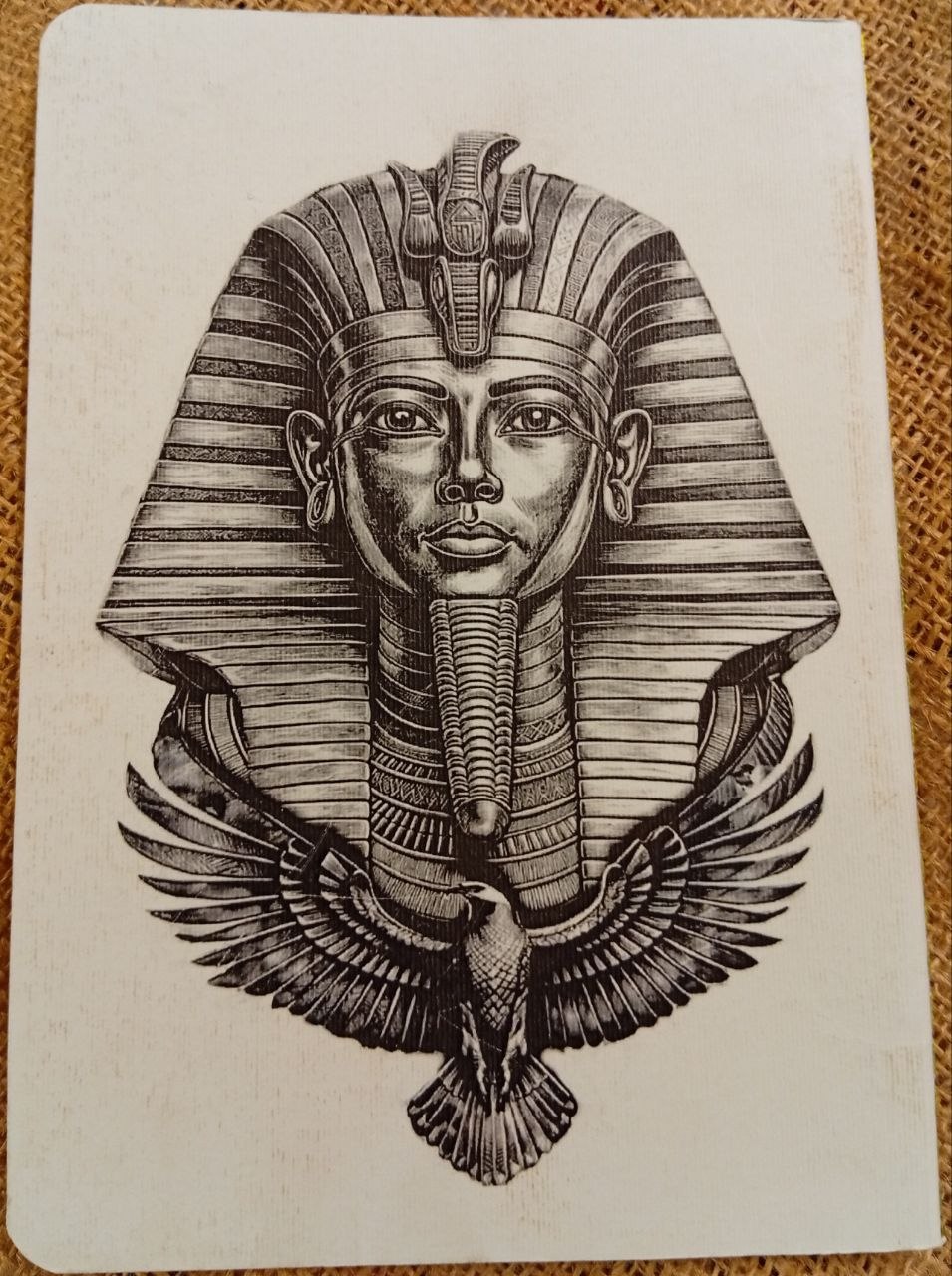 Printed Notebook