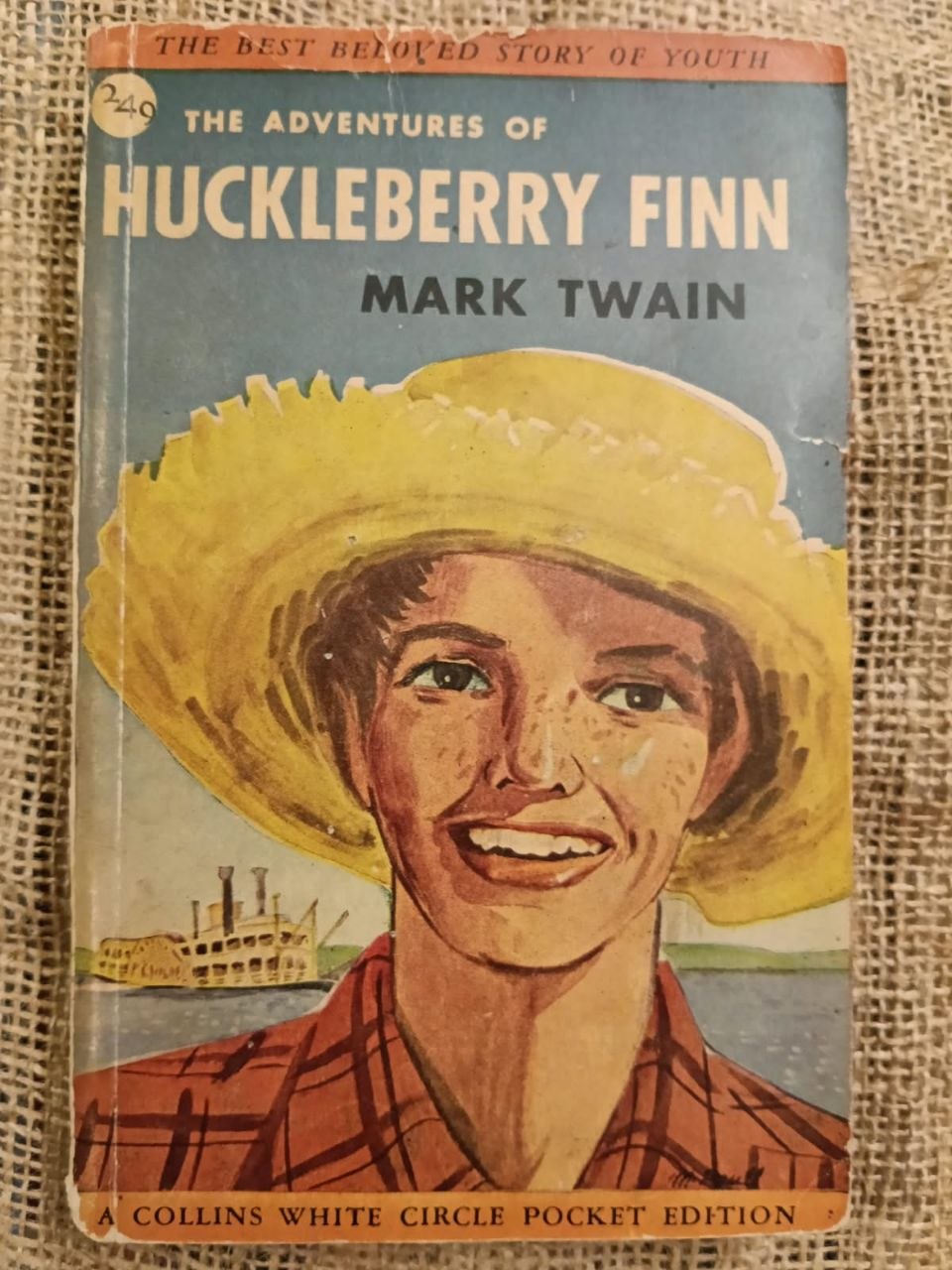 The Adventures of Huckleberry Finn