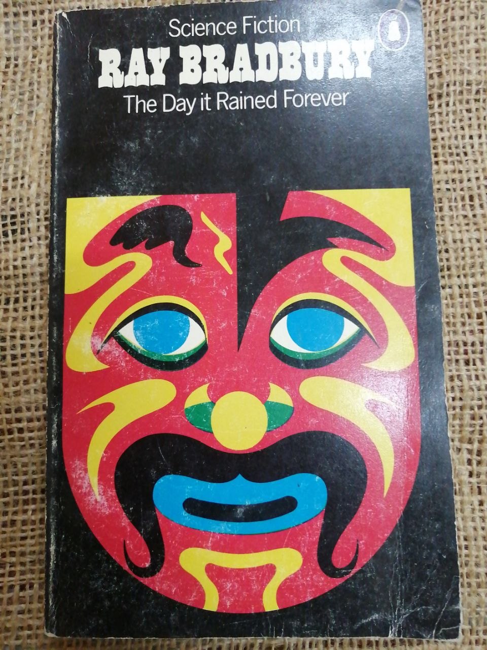 The Day it Rained Forever