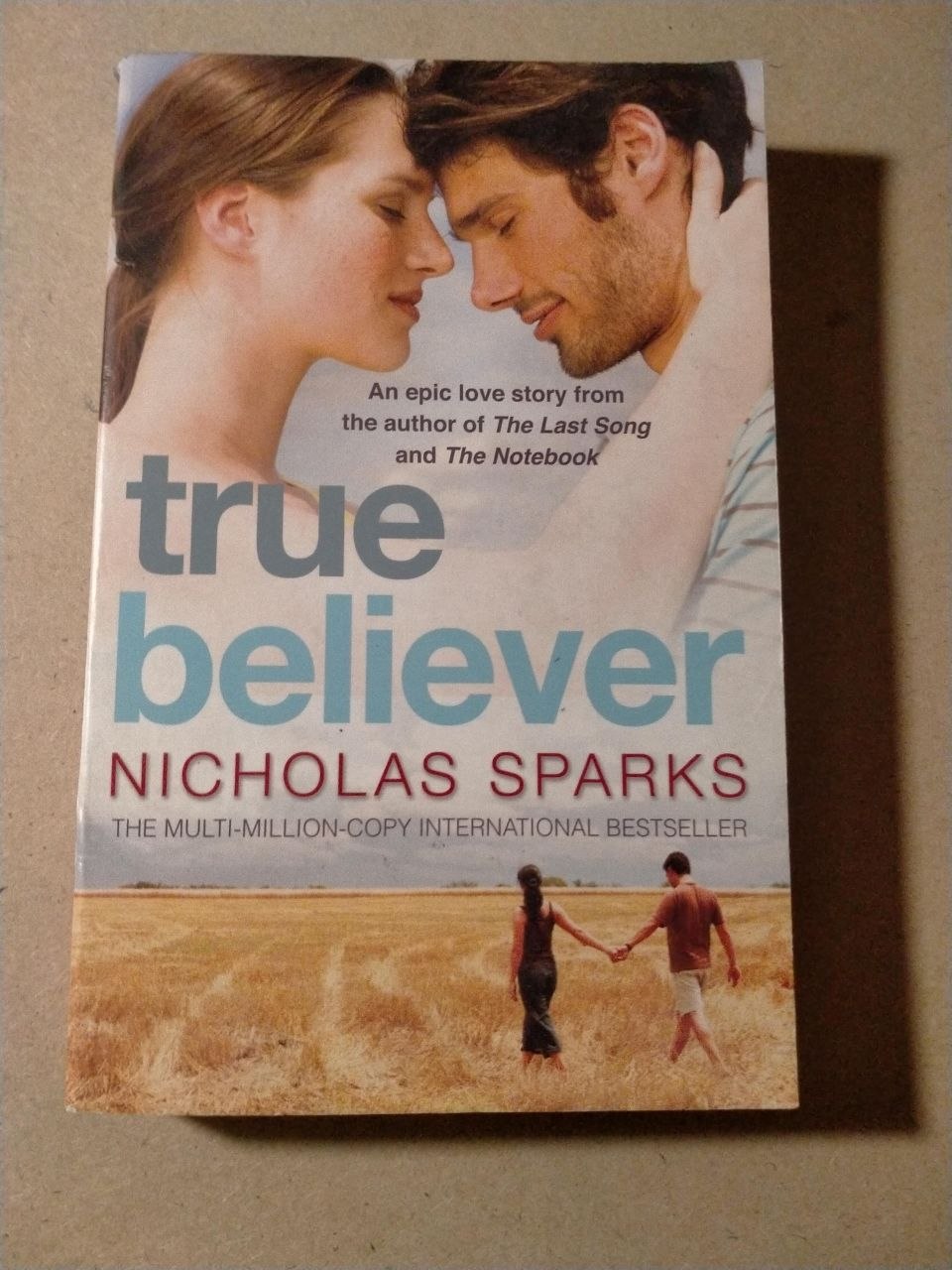True Believer