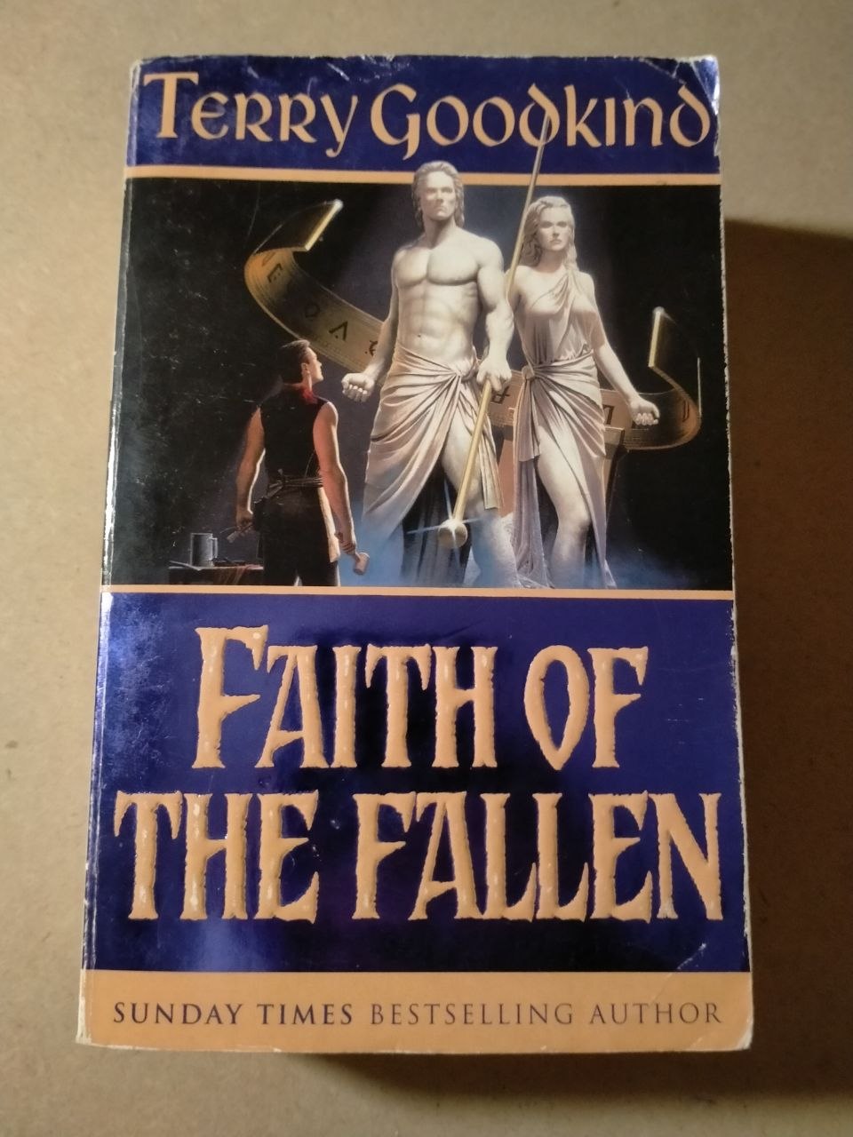 Faith of the Fallen