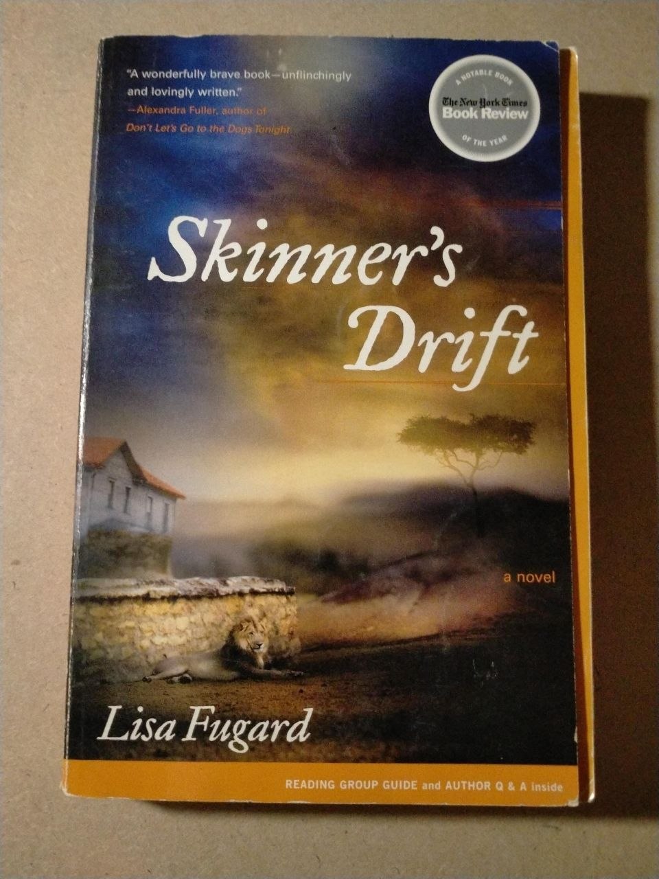 Skinner's Drift