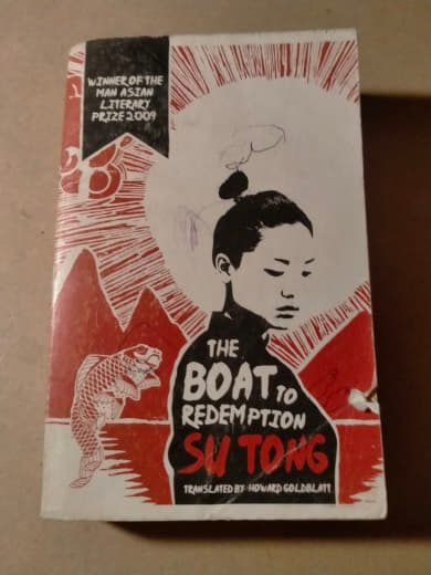 The Boat to Redemption
