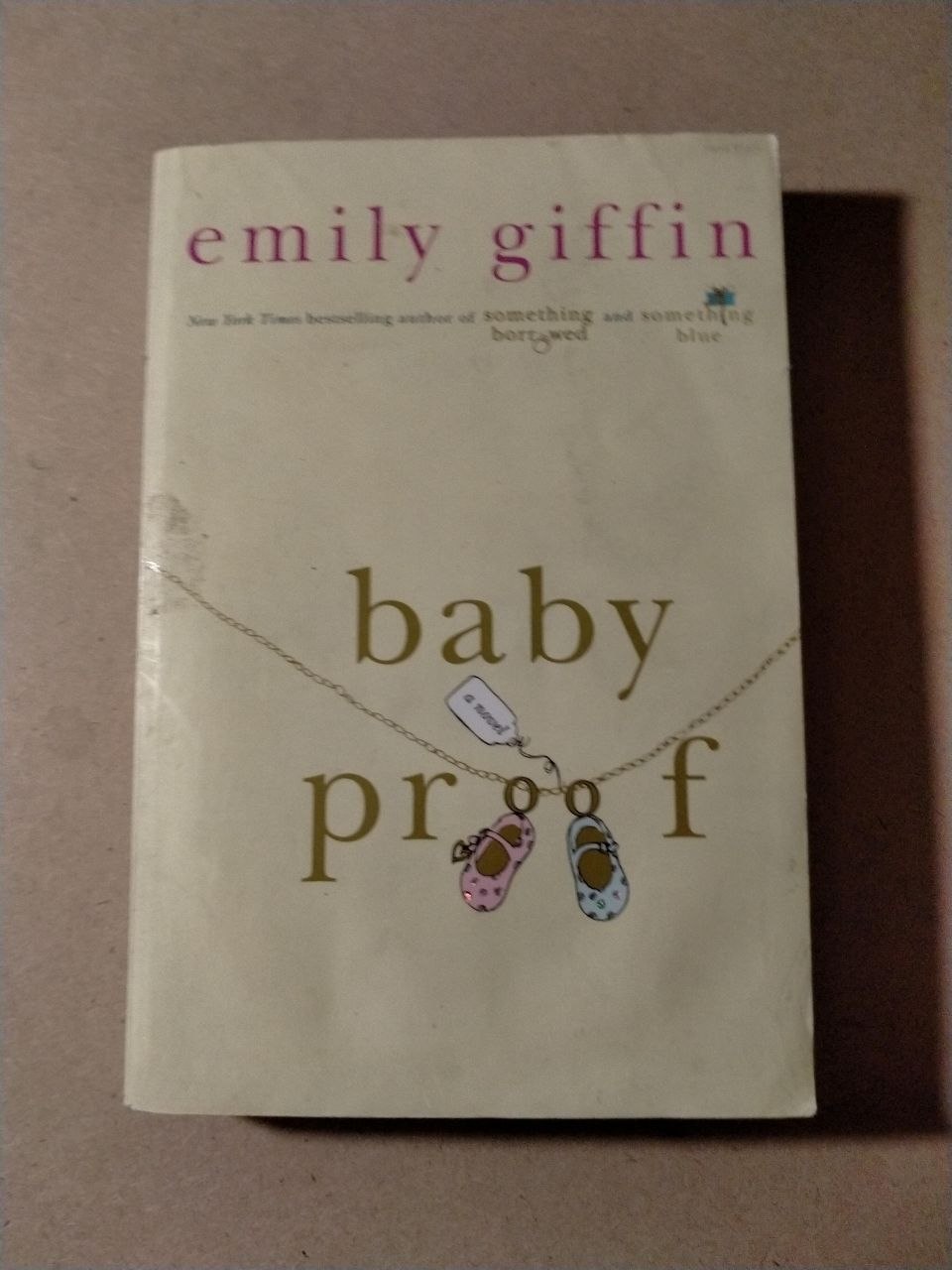 Baby Proof