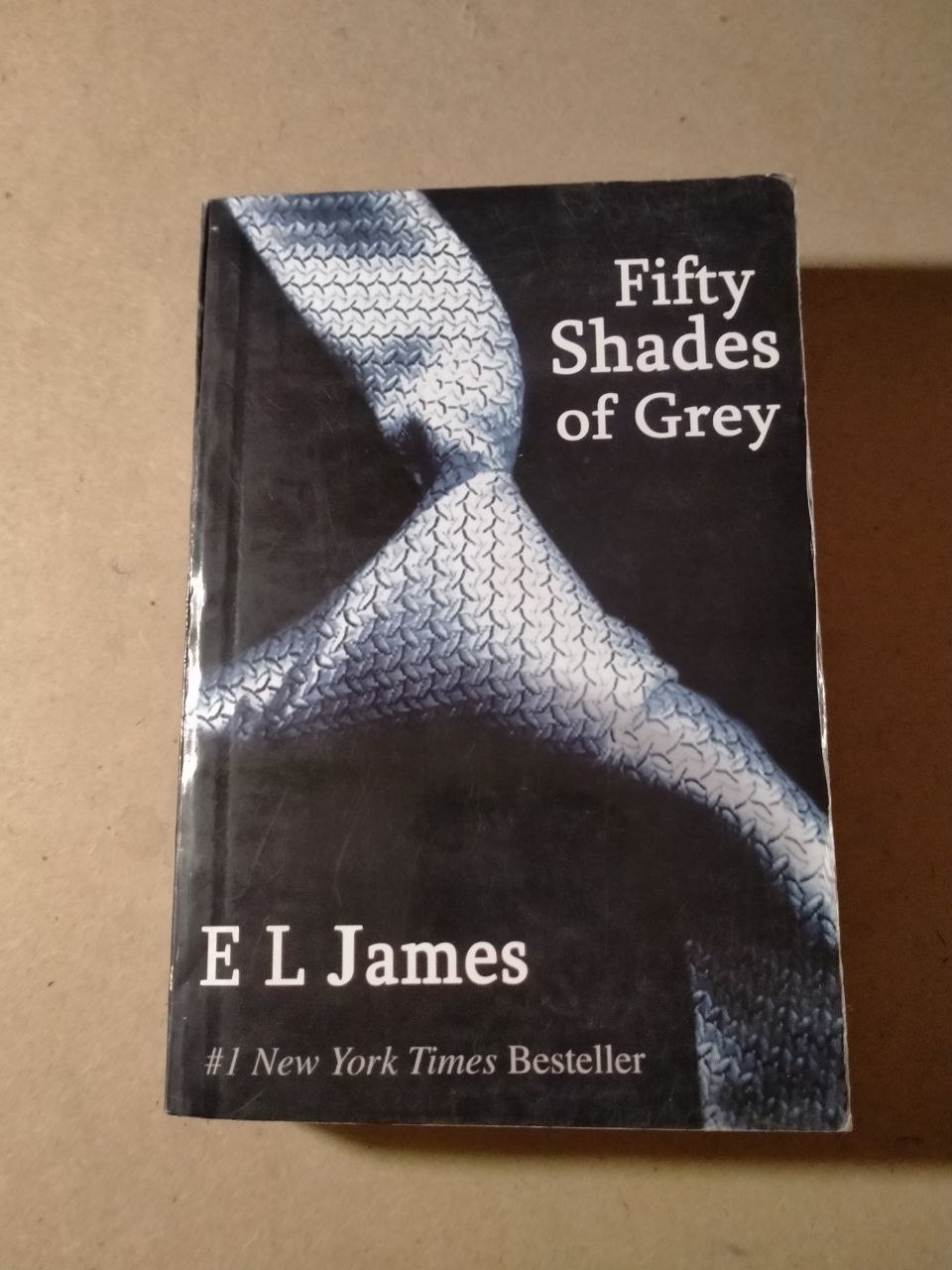Fifty Shades of Grey