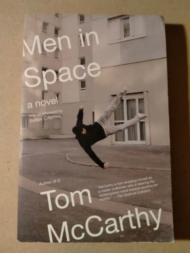 Men in Space