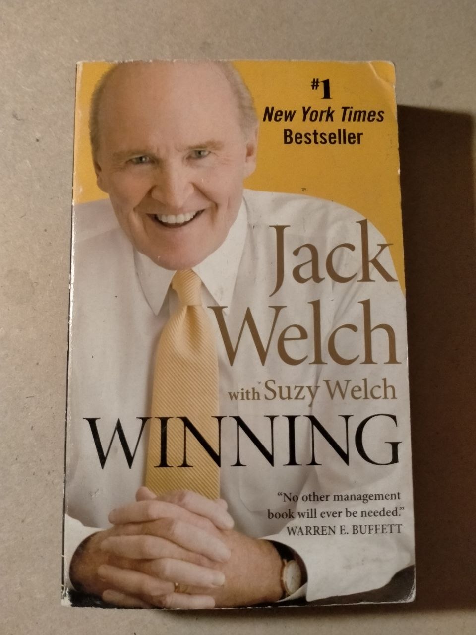 Winning