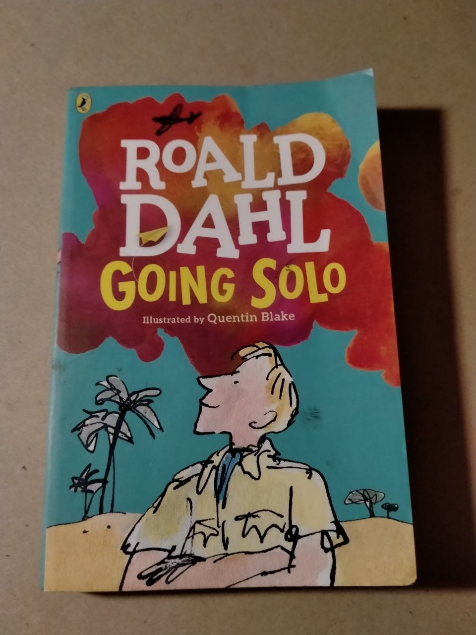 Going Solo