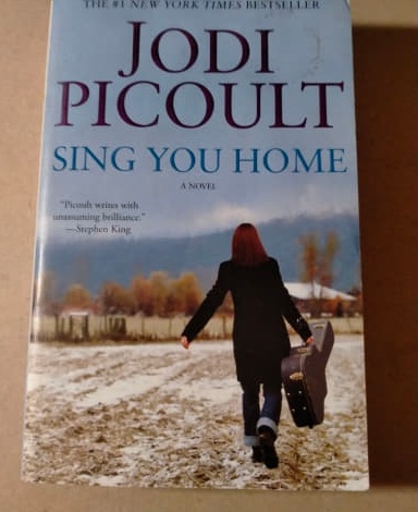 Sing You Home