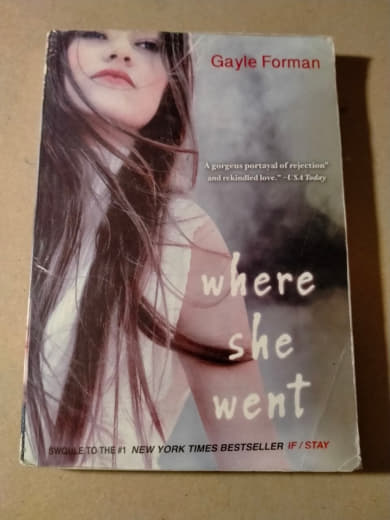 Where She Went