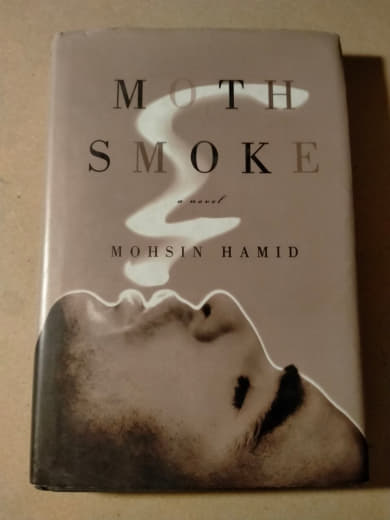 Moth Smoke