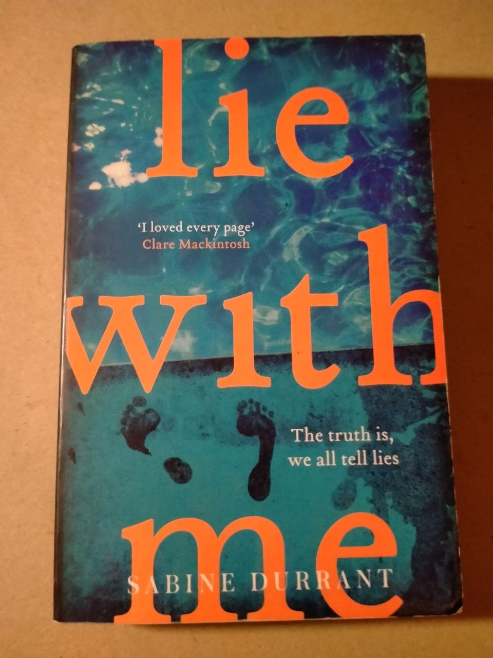 Lie With Me
