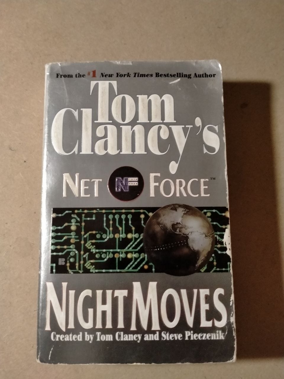 Tom Clancy's Net Force: Night Moves
