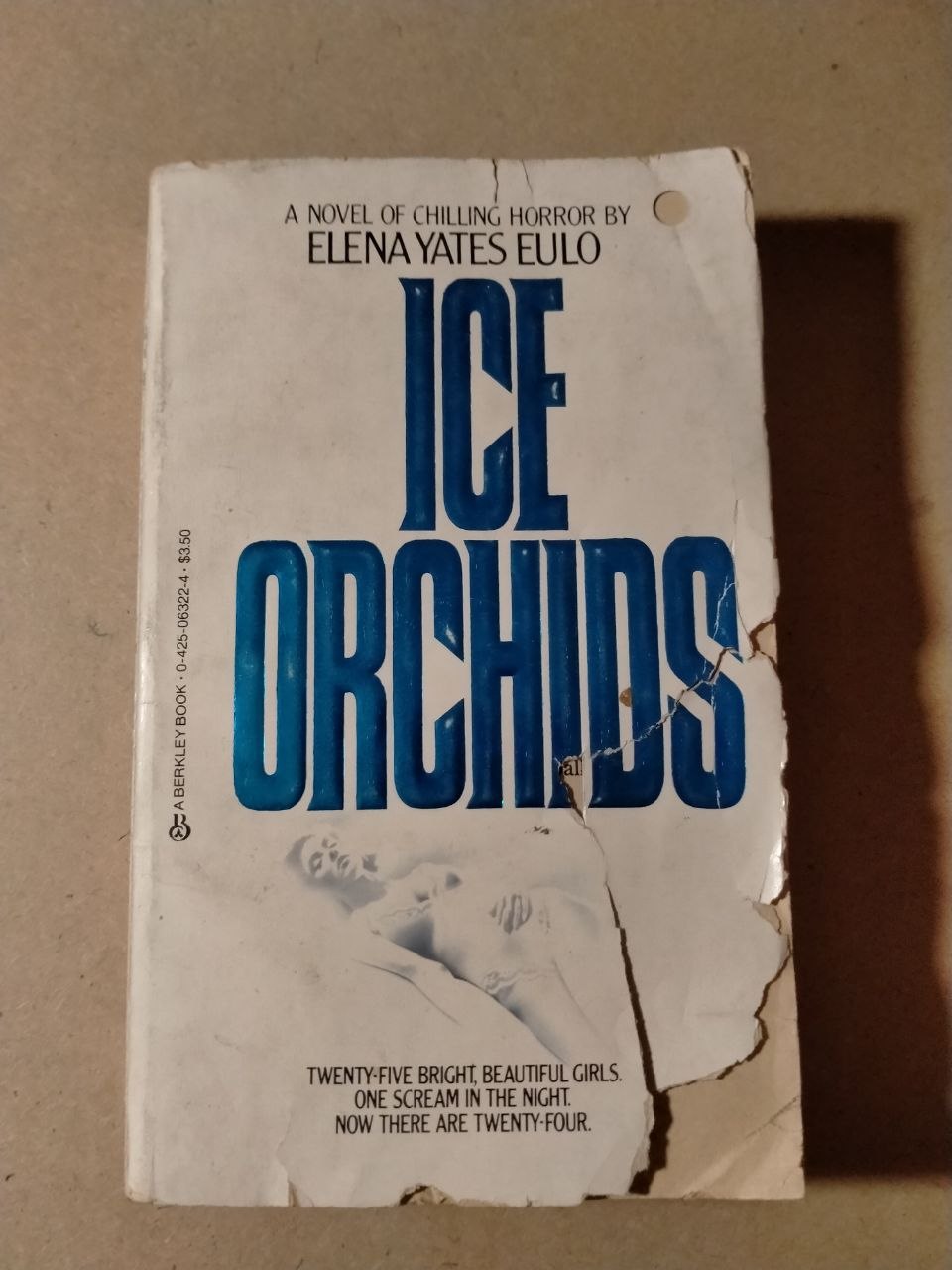 Ice Orchids
