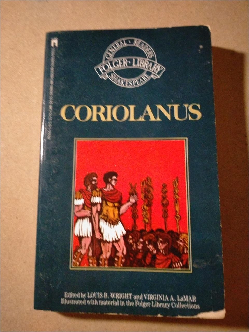Coriolanus