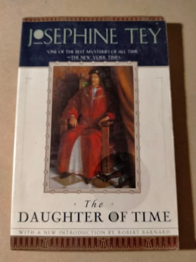 The Daughter of Time