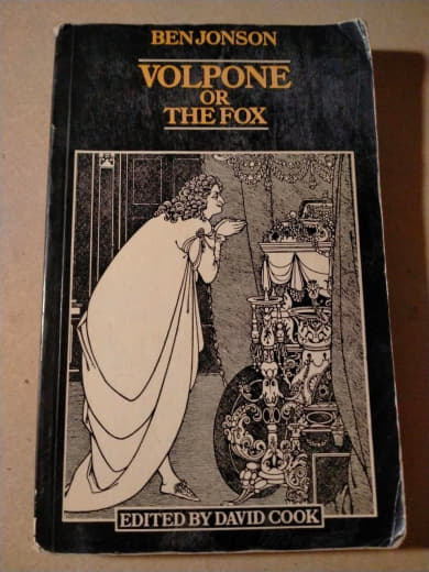 Volpone, or The Fox