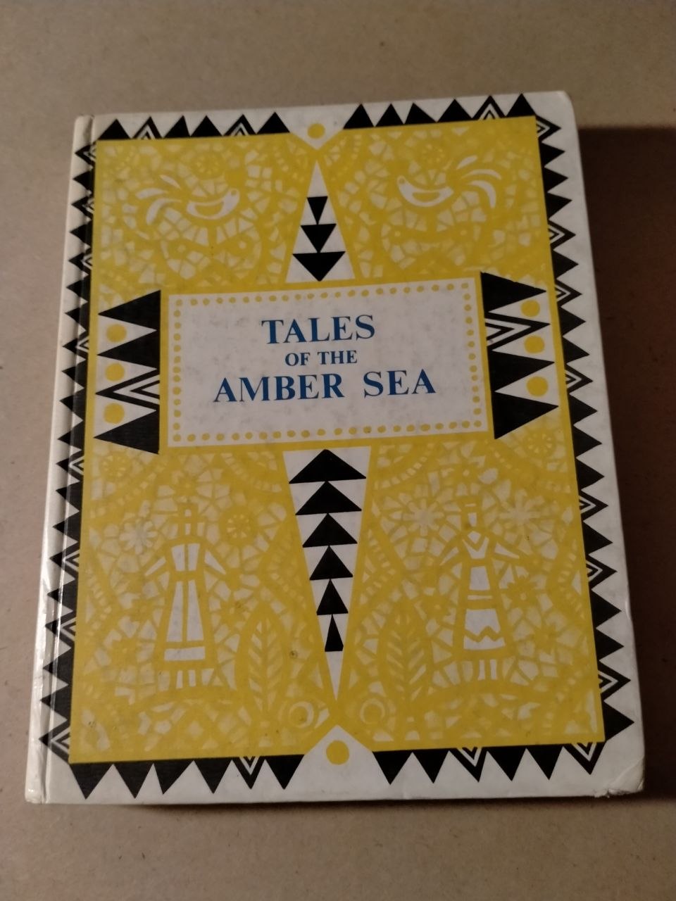 Tales of the Amber Sea