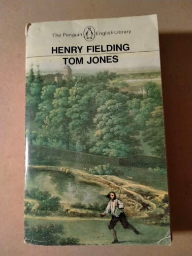 The History of Tom Jones, a Foundling