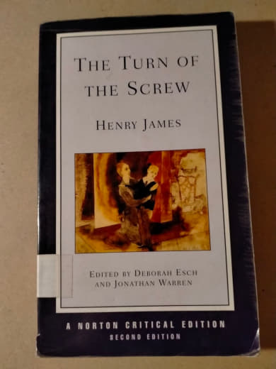 The Turn of the Screw (A Norton Critical Edition)