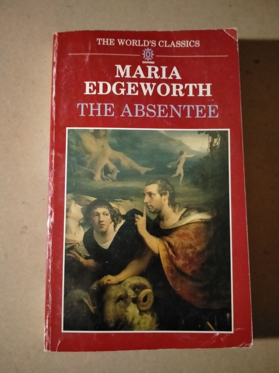 The Absentee