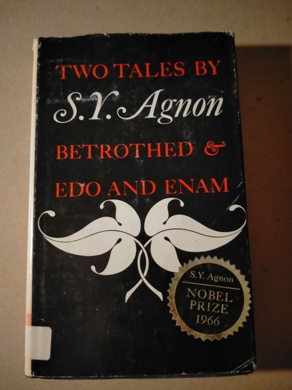 Two Tales: Betrothed and Edo and Enam