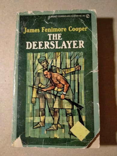 The Deerslayer