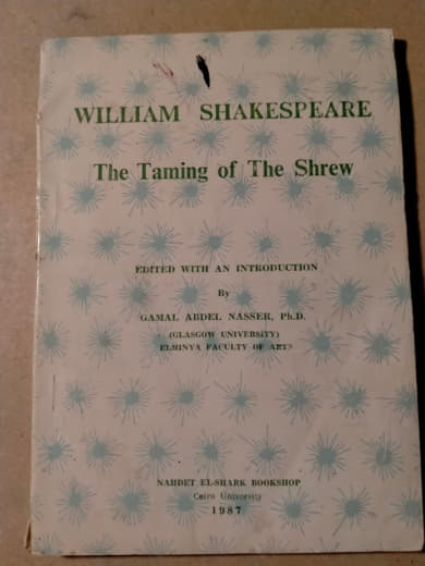 The Taming of the Shrew